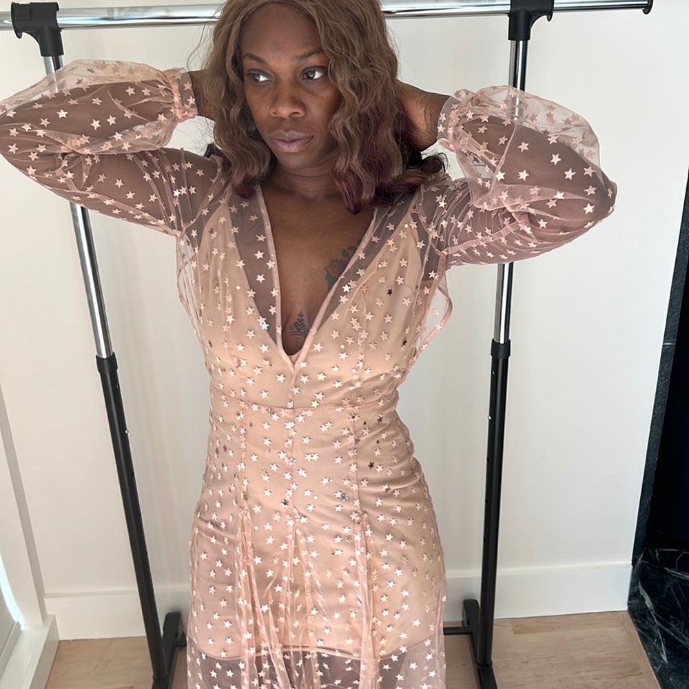 For Love & Lemon dress - Picture 1 of 3